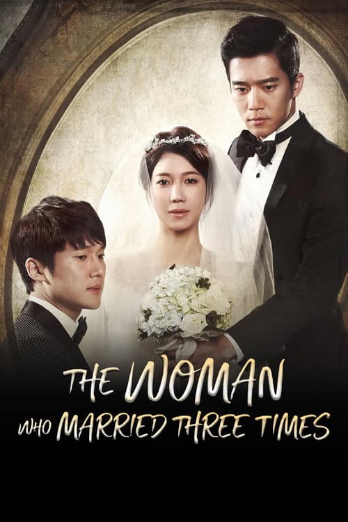 The Woman Who Married Three Times (2013) poster