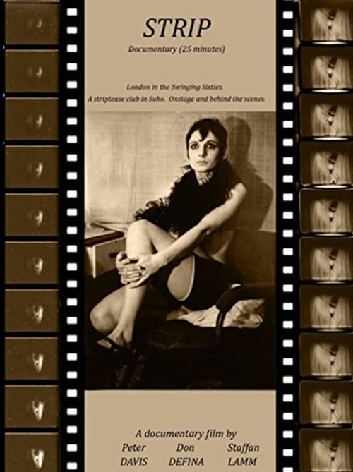 Strip poster