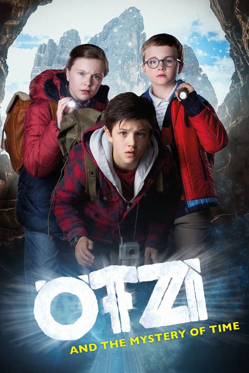Otzi and the Mystery of Time (2018) poster