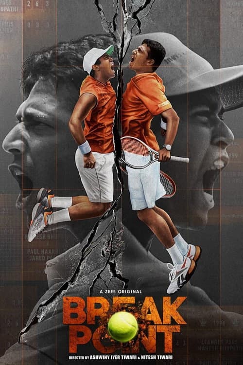 Break Point (2021) poster