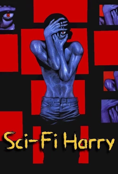 Sci-fi Harry (2000) poster