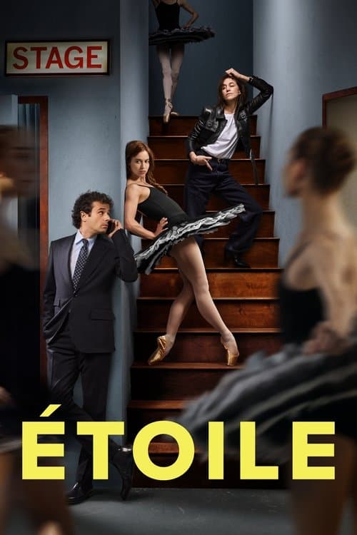 Étoile (2025) poster