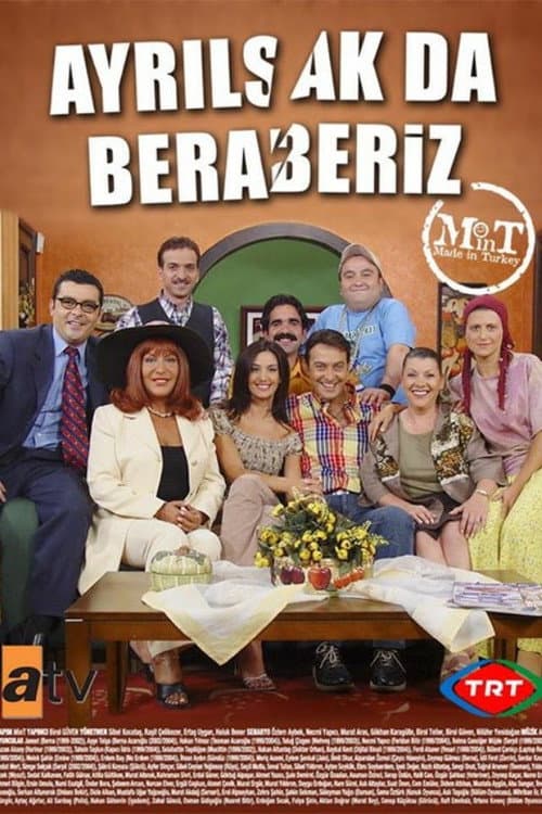 Ayrılsak da Beraberiz (1999) poster