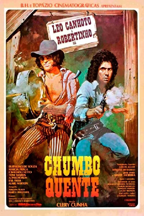 Chumbo Quente (1978) poster
