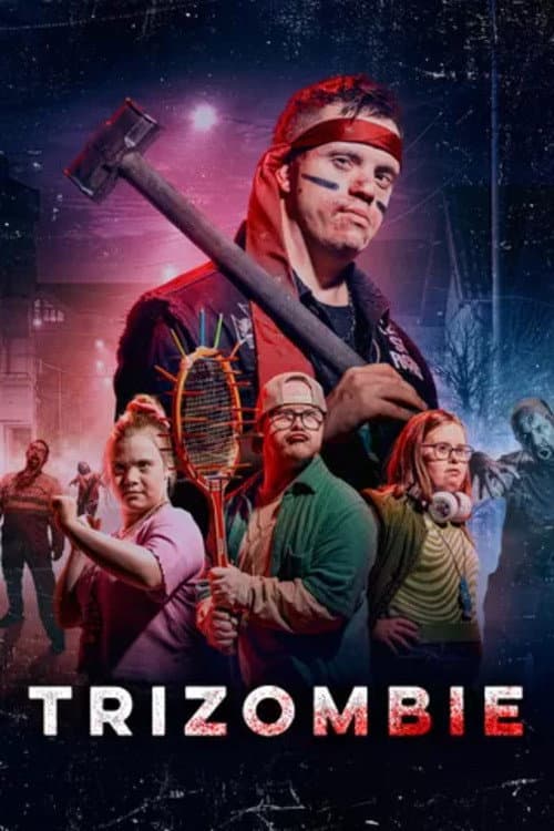 Trizombie (2024) poster