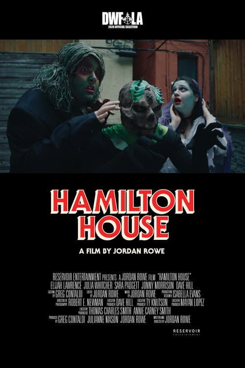 Hamilton House (2026) poster