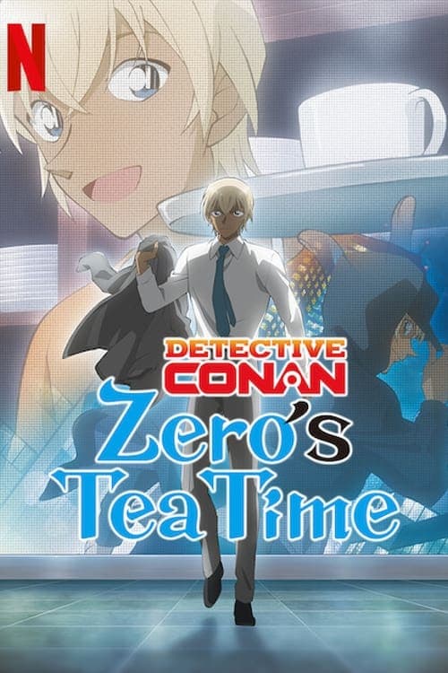 Case Closed: Zero's Tea Time (2022) poster
