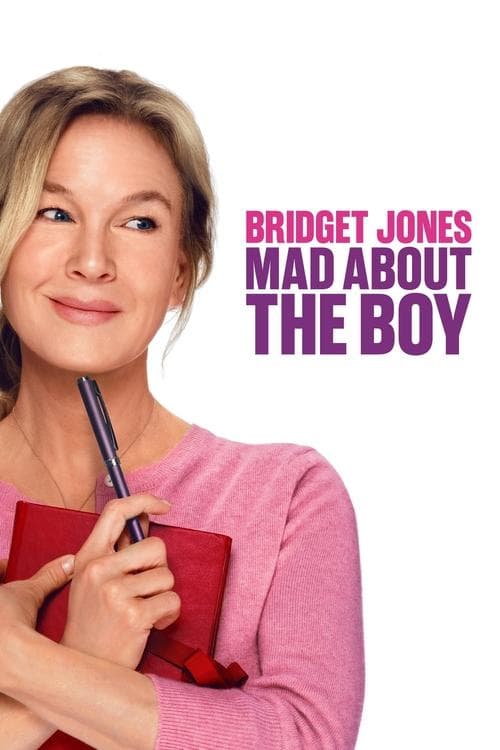 Bridget Jones: Mad About the Boy (2025) poster