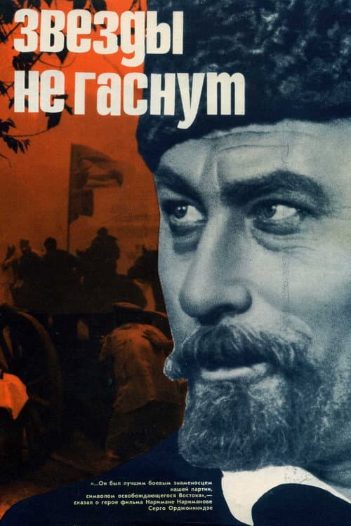 The Stars Don't Fade (1971) poster