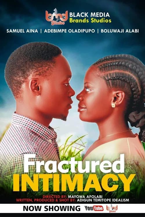 Fractured Intimacy poster