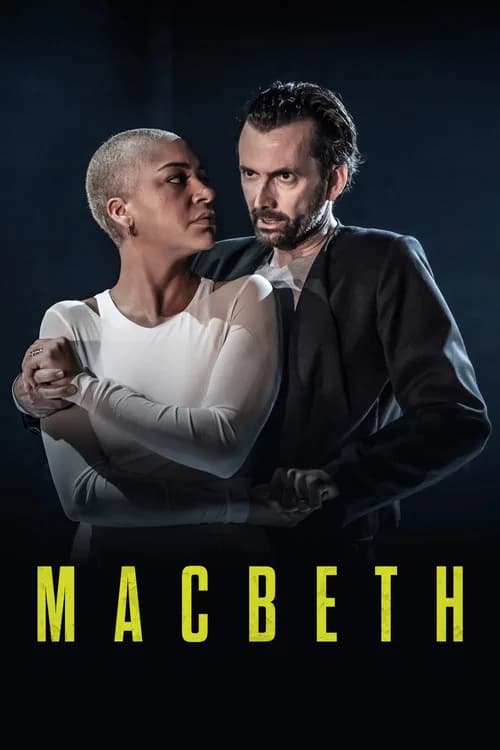 Macbeth (2025) poster