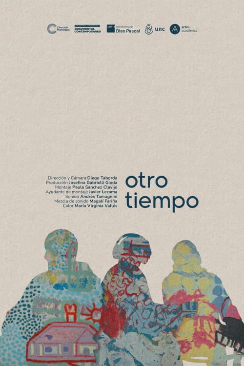 Otro tiempo (2026) poster