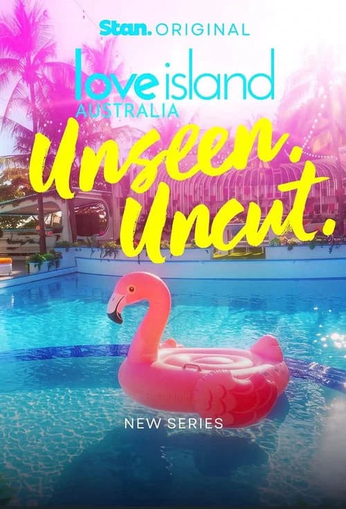 Love Island Australia: Unseen. Uncut. (2026) poster