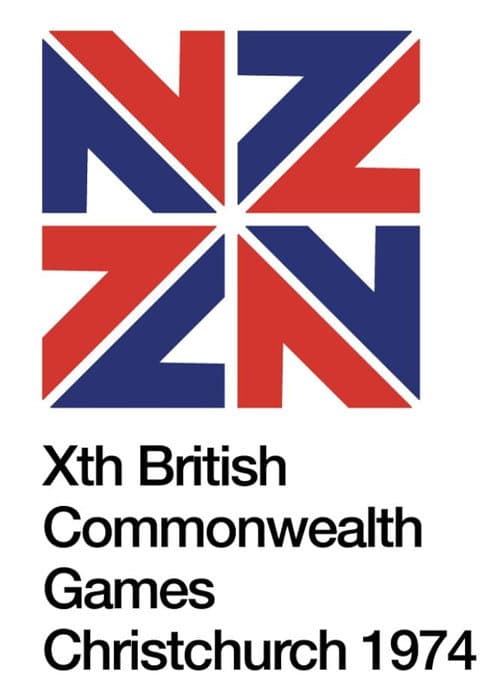 Games '74: Official Film of the Xth British Commonwealth Games, Christchurch, New Zealand, 1974 poster