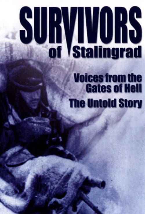 Survivors of Stalingrad (2005) poster