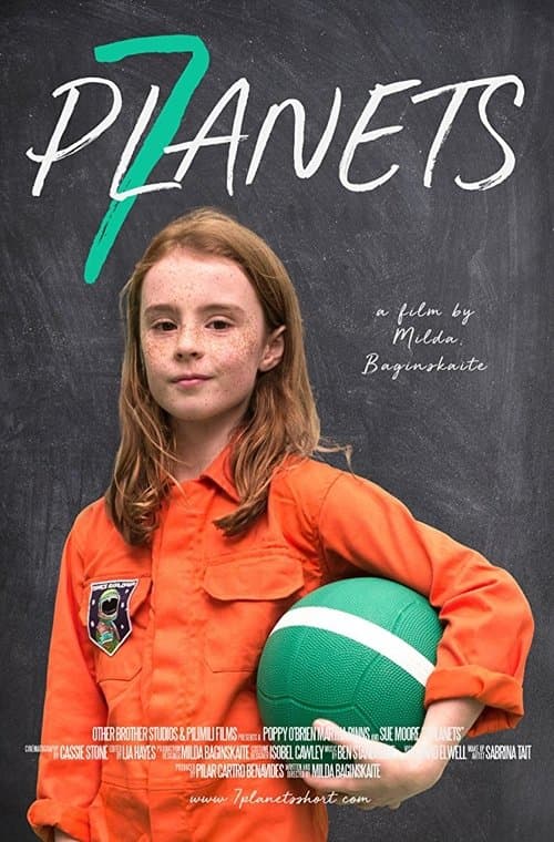 7 Planets (2018) poster