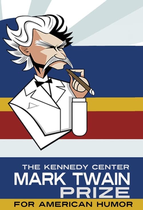 Mark Twain Prize (1999) poster