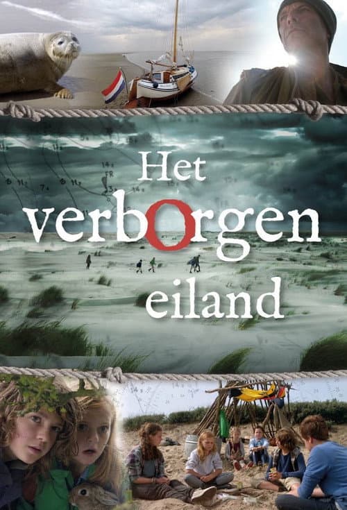 Het Verborgen Eiland (2014) poster