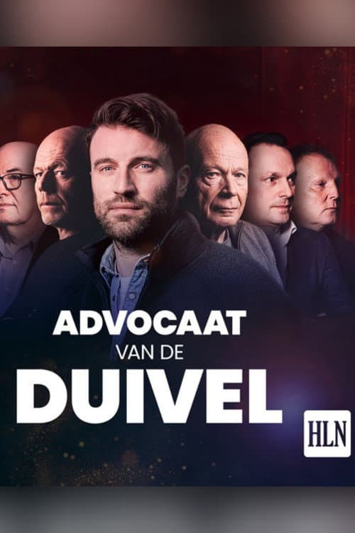 Advocaat van de Duivel poster