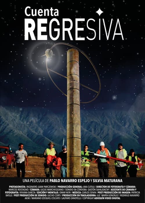 Cuenta regresiva (2023) poster