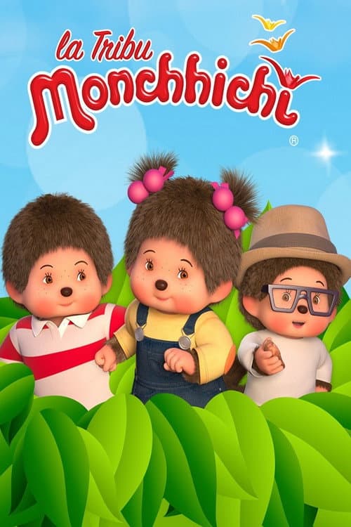 La Tribu Monchhichi (2019) poster