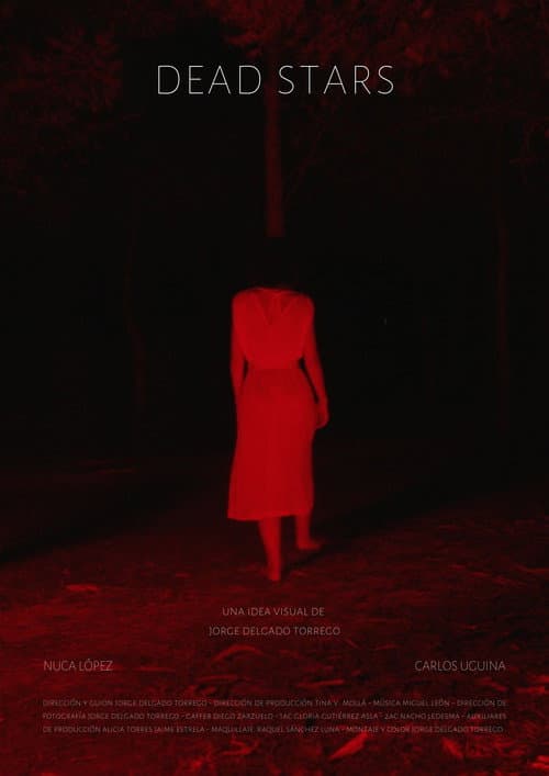 Dead Stars (2022) poster