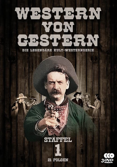 Western von gestern (1978) poster
