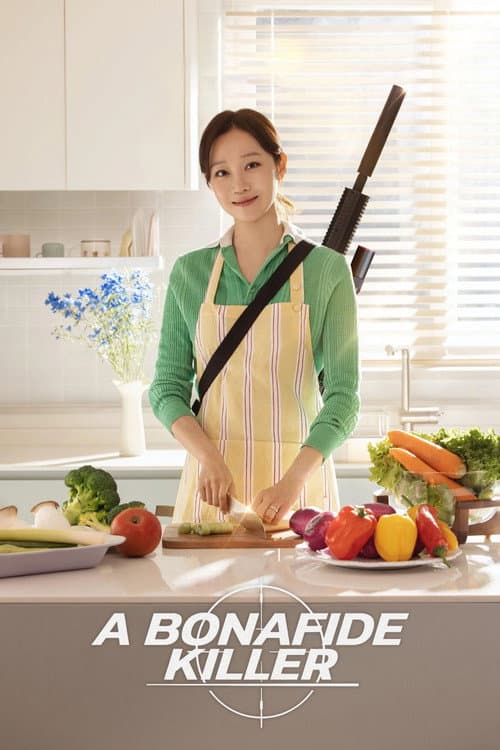 A Bona Fide Killer (2026) poster