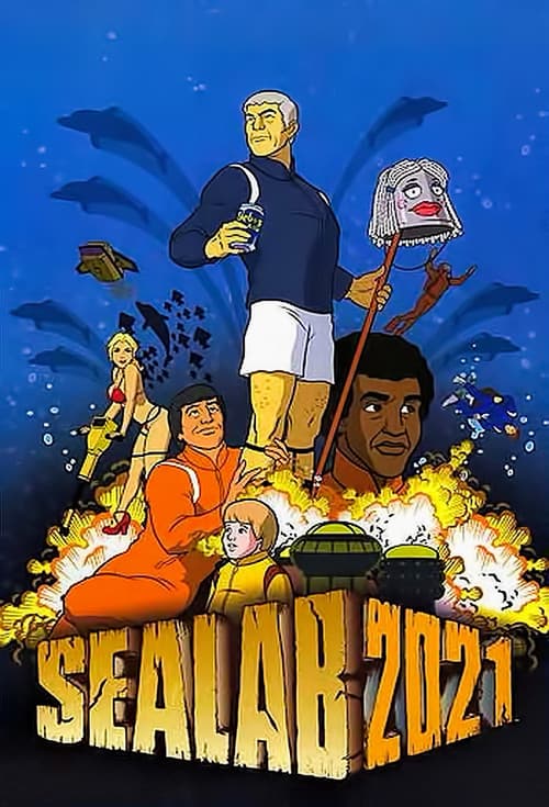 Sealab 2021 (2000) poster