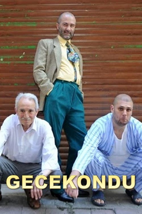 Gecekondu (2010) poster