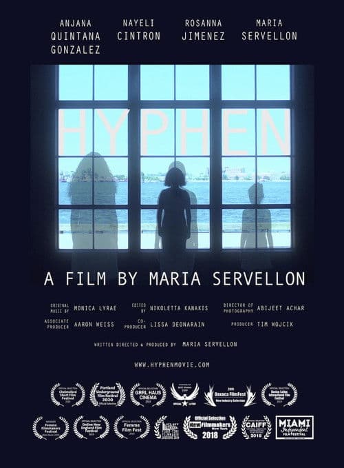 Hyphen poster
