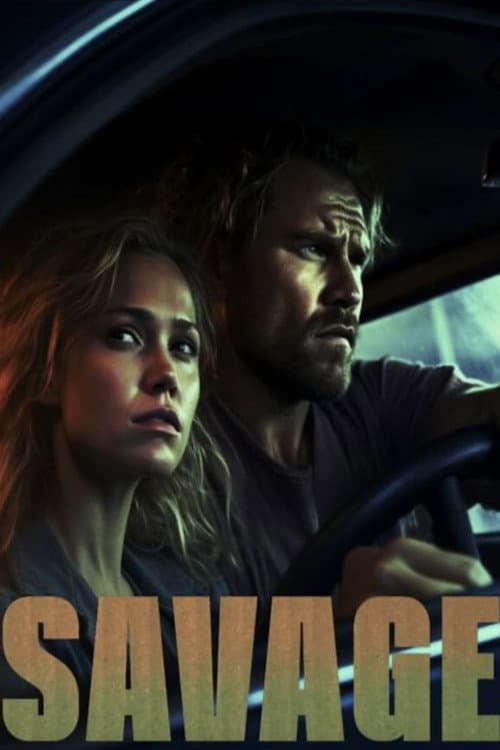 Savage (2024) poster