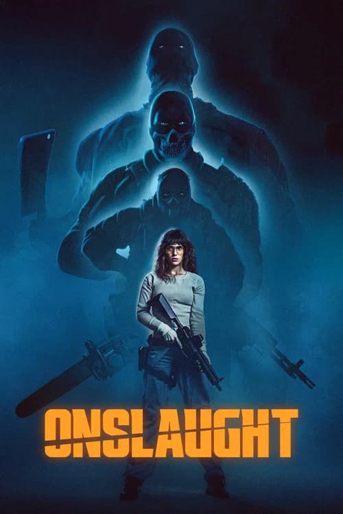 Onslaught (2026) poster