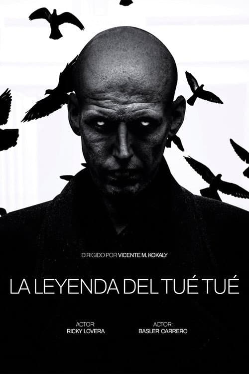 The Legend of Tué Tué (2025) poster