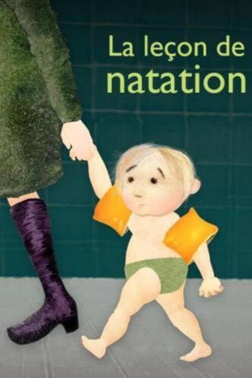 Swimming Lesson (2008) poster