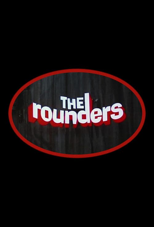 The Rounders (1966) poster