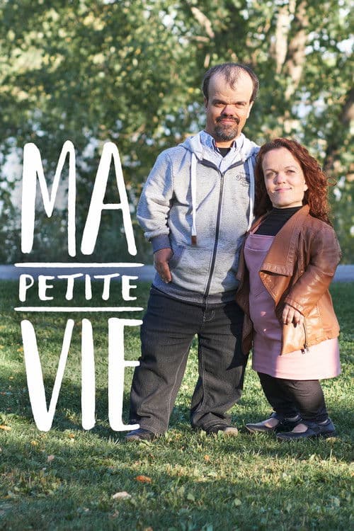 Ma petite vie poster