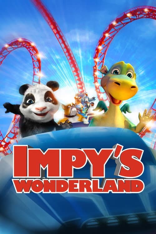 Impy's Wonderland (2008) poster