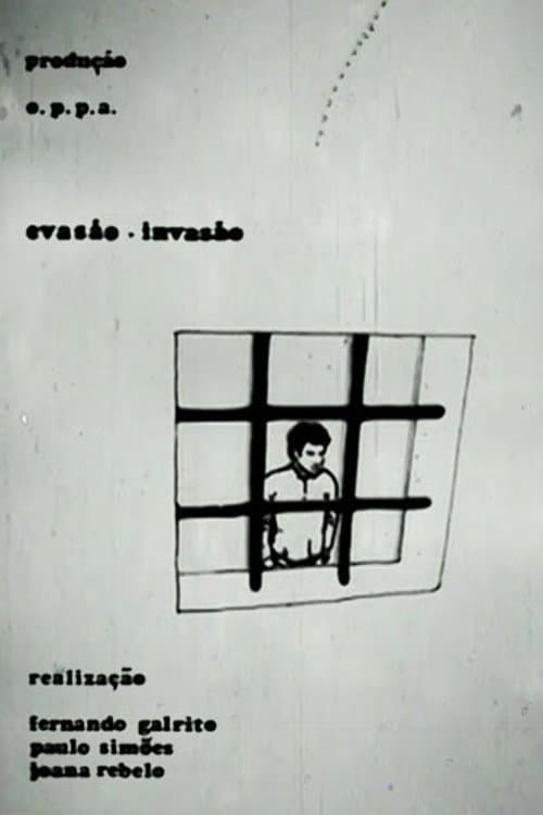 Evasion – Invasion (1986) poster