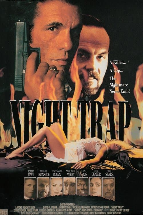 Night Trap (1993) poster