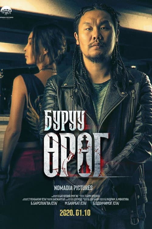 Guilty (2020) poster