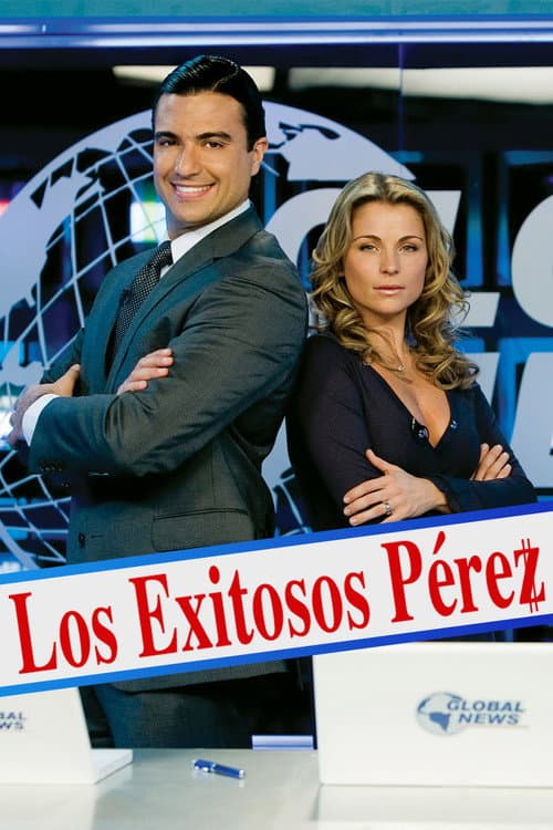 Los Exitosos Perez poster