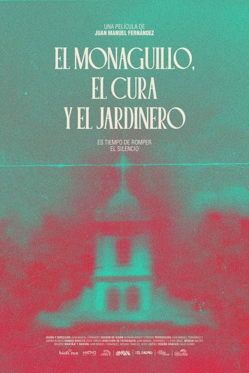 The Altar Boy, the Priest and the Gardener poster