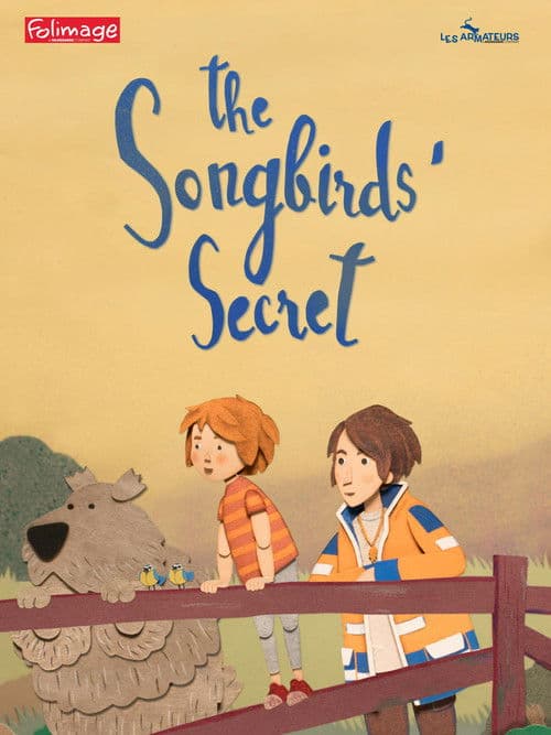 The Songbirds' Secret (2025) poster