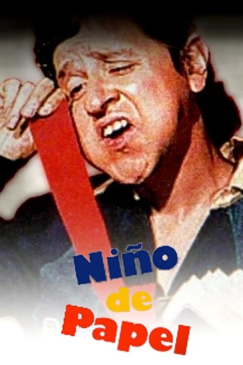 Niño de Papel (1981) poster