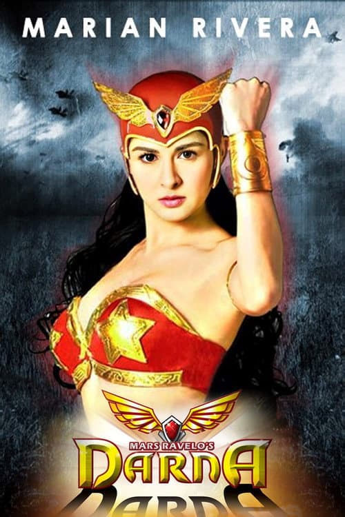 Darna (2009) poster