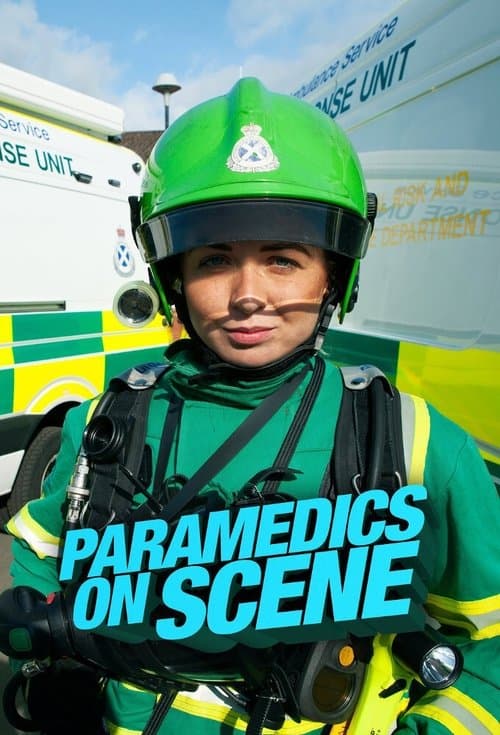 Paramedics on Scene (2019) poster
