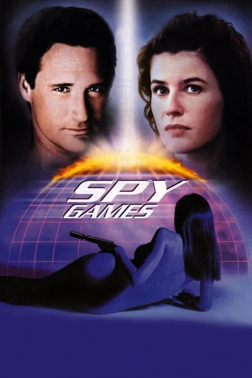 Spy Games (1999) poster