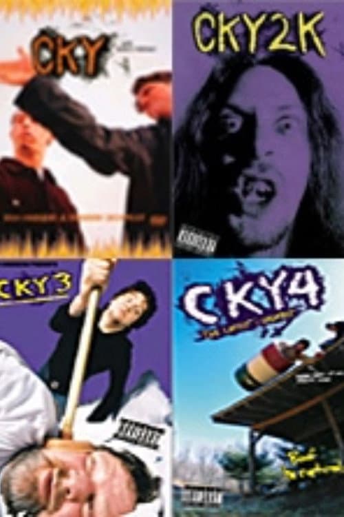 CKY (1999) poster