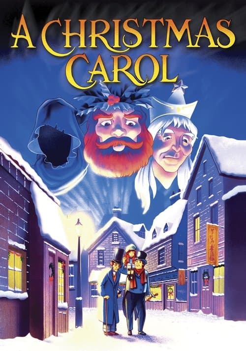 A Christmas Carol (1994) poster